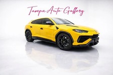 2023 Lamborghini Urus Performante Sport Utility 4D