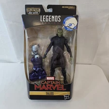 Marvel Legends Talos 6 Inch Action Figure Captain Marvel New In Box Sealed