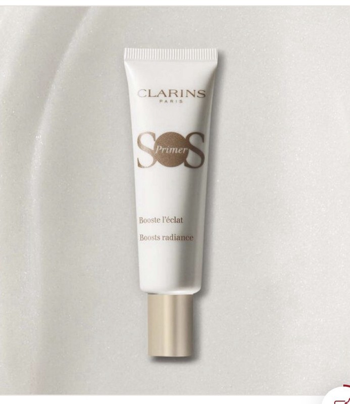 Clarins SOS Primer 00 Universal Light Radiance Hydrating Primer 30 mL