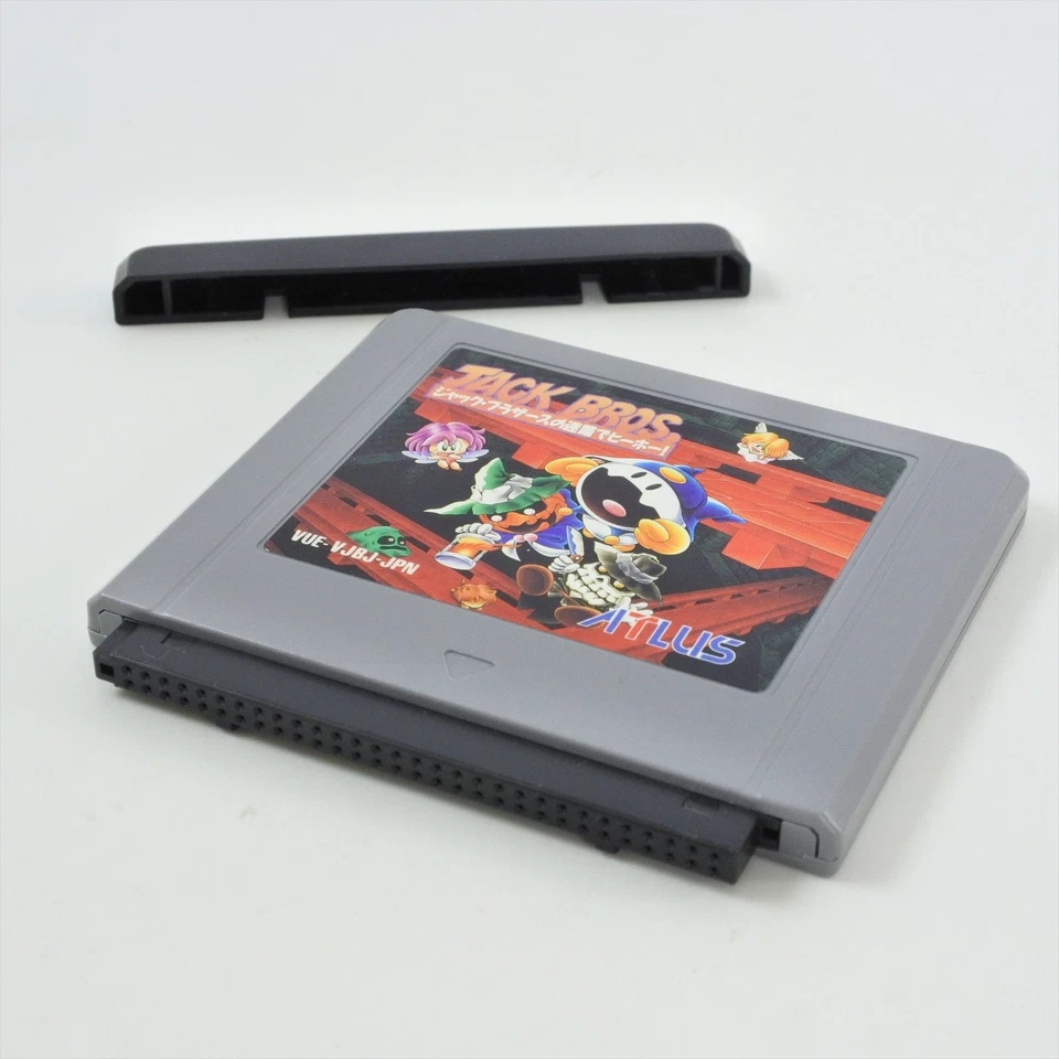 JACK BROS. Virtual Boy Nintendo 2173 vb Foto 3 de 4