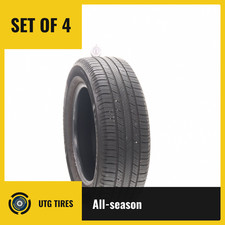 Set Of 4 Used 22565r17 Michelin Defender 2 102h - 7-932 Nkqy Set Of 4 Used 22565r17 Michelin Defender 2 102h - 7-932 Nkqy