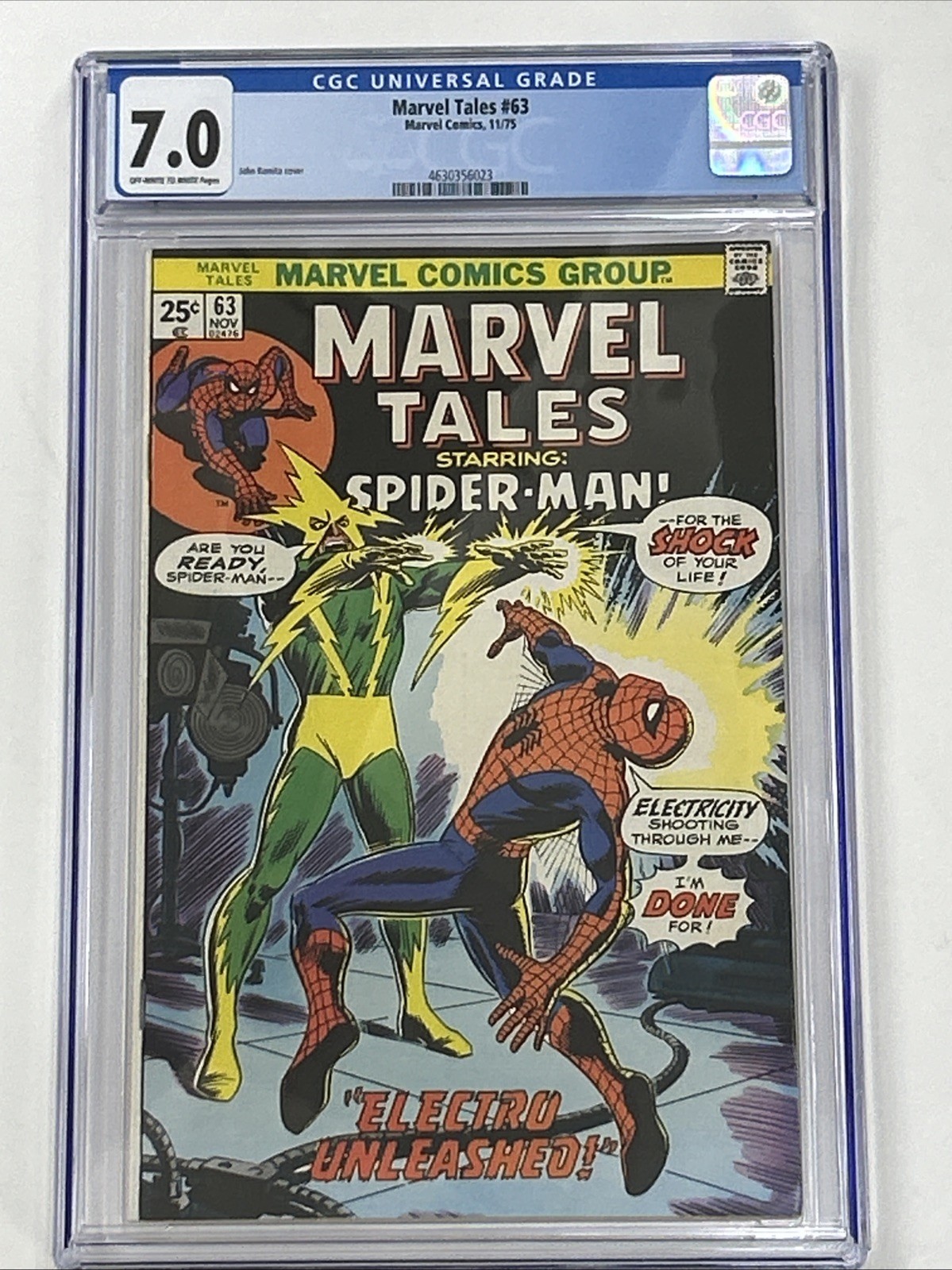 1978年スパイダーマンMARVEL TALES SPIDER-MAN #99 Marvel Tales #99 Value - GoCollect