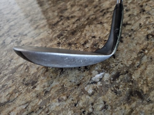 RH Bombtech Golf Grenade 60° Lob Wedge with the stock Stiff-Flex Steel Shaft - Picture 5 of 11