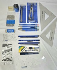 Vintage Staedtler Mars Drafting Lot 18. Germany Pencils 780,788,77015 Used  New