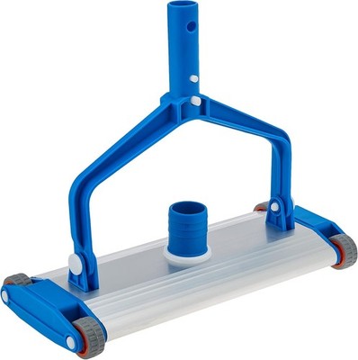 Gré 40022   Aluminium-Poolstaubsauger, 34 x 13 x 9,8 cm