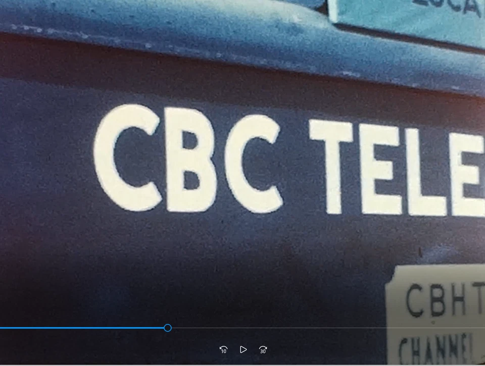 Carretel de filme raro vintage 8 mm HOME B521 - Imagem 2 de 4