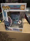 CHASE - Funko Pop! Vinyl: Disney - Stitch with Mood Chart (Chase) #1744