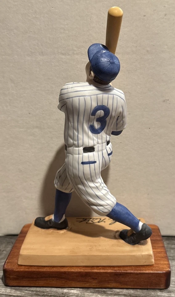 BABE RUTH The Sultan Of Swat 1988 Yankees Porcelain Set 610/714 RARE - Image 2 of 2