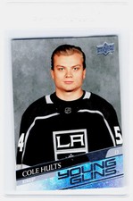 2020 2020-21 Upper Deck Cole Hults RC Rookie