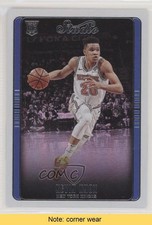 2018-19 Panini Chronicles Studio Kevin Knox #295 READ n1u