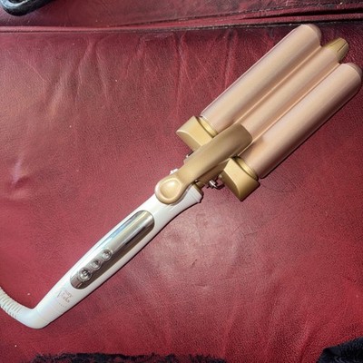 Beauty Works Molly-Mae 32mm Jumbo Hair Waver  