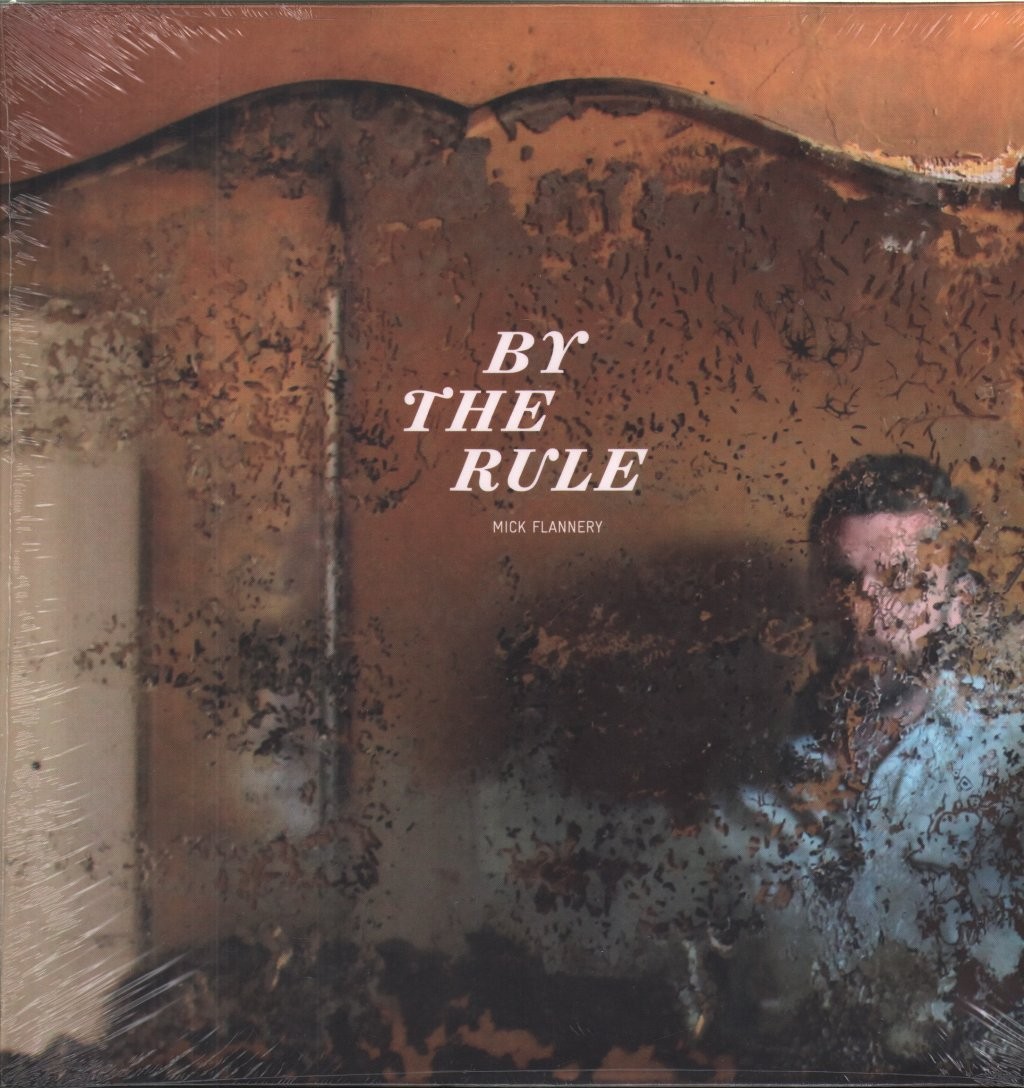 Mick Flannery By the Rule LP vinyl Europe Universal 2014 still sealed 3779329