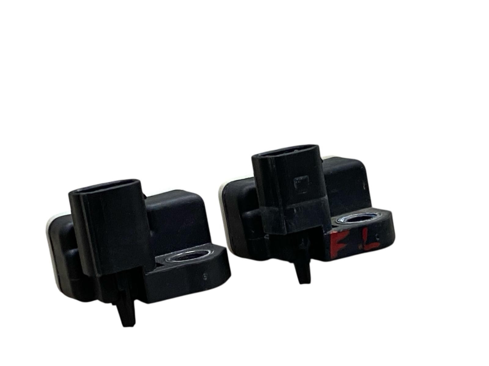 2015 ASTON MARTIN RAPIDE ACCELEROMETER BODY SUSPENSION SENSOR SET BD33-3C190-AA