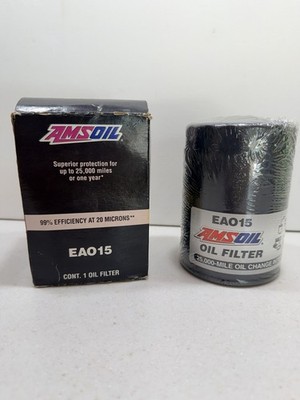 Amsoil Oil Filter EA015