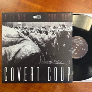 Covert Coup Vinyl | eBay