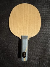 Hoja de tenis de mesa DHS W968 National ST Ma larga