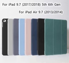 Flip Smart Case Cover For iPad 6th / 5th Generation 9.7 inch Case 2017/2018 
