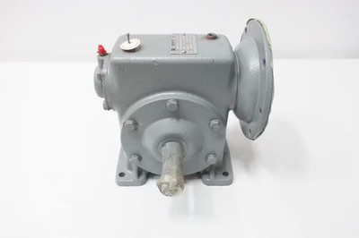 Winsmith 004MCTs41000dn 4MCT Right Angle Worm Gear Speed Reducer 1.76hp 20:1