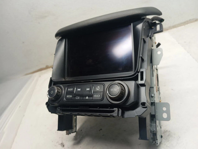 #ad 2016 CHEVY TAHOE SUBURBAN 1500 Radio Control Display Screen GENUINE OEM $156.99