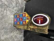 PRICE IS RIGHT LIGHTED SIGN