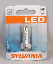 Led Dome Light Bulb Sylvania 578sl.bp