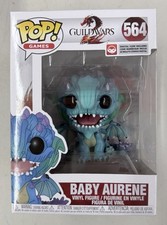 Funko Pop Guild Wars Vinyl Figures 10