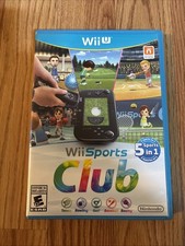 Wii Sports Club (Nintendo Wii U, 2014)