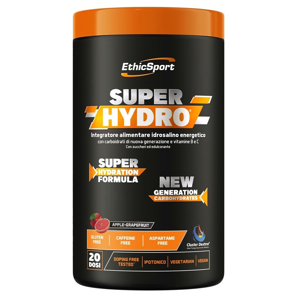 ETHIC SPORT SUPER HYDRO 500 GR Mela-Pompelmo