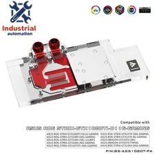 Barrow GPU Block for ASUS ROG STRIX GTX1080Ti/1070/1060 Gaming/ BS-ASS1080T-PA