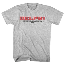 Rocky Delphi Movie Shirt