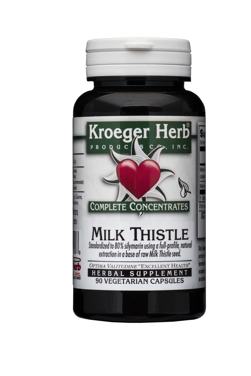 Kroeger Herbs Расторопша пятнистая 90 капсул 3990₽