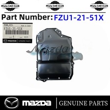 2019-2025 Genuine Mazda 3 CX-30 Automatic Transmission Oil Pan FZU1-21-51X