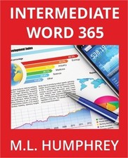Intermediate Word 365 Paperback or Softback