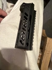 Angstadt Arms Ultra Light M-LOK Handguard 5.5 Inch Handguard Black