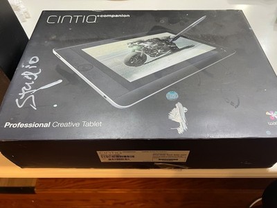 Wacom Cintiq Companion DTH-W1300L 256GB
