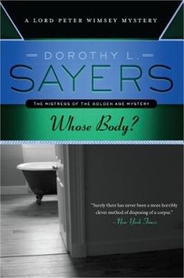 Whose Body? (Paperback or Softback)