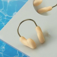 6Pieces Unisex Swim Nose Clip Swimming Nose Clip Slip Resistant Nose Plugs
