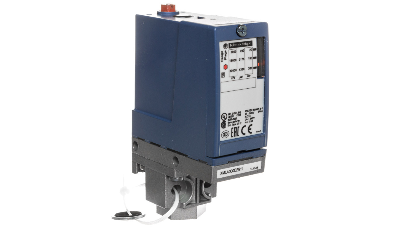 Pressure Switch Type XMLA XMLA300D2S11 /T2UK