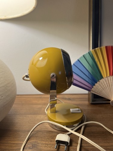 Lampada vintage da tavolo Space Age Anni 60/70 - Funzionante - Imagen 2 de 8