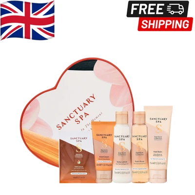 Sanctuary Spa Lost In The Moment Gift Set, Vegan, Gift For Women, Gift For Her,