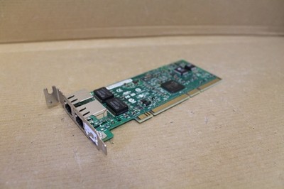 INTEL Pro/1000 MT  Dual Port Server Adapter PCI-X PWLA8492MTBLK5  847743  LP