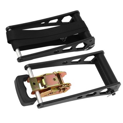Ratchet Portable Bow Press Aluminum Alloy Bow Press String Changer Adjust Too...