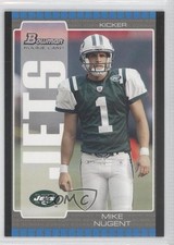 2005 Bowman Mike Nugent #175 1c7
