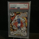 2025 Donruss Jaxson Dart Rookie BOMB SQUAD 🔥PSA 9🔥RC Low Pop Slab!🔥