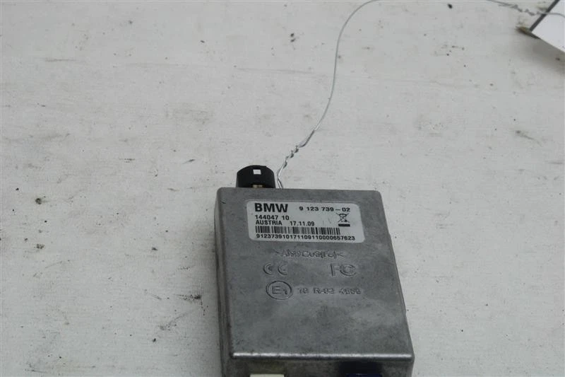 Used Antenna fits: 2010 Bmw 528I  Grade A Foto 3 de 4