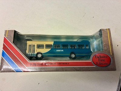 EFE Leyland National Mk2 ARRIVA WALES MINT BOXED 1:76 17504