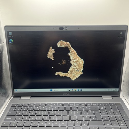 Dell Latitude 3540 15.6" Laptop Core i3-1315U 8GB DDR4 256GB NVMe Good Condition - Afbeelding 4 van 11