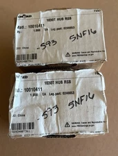 NEW IN BOX LOT OF 2 REXNORD FALK 1030T COUPLING HUB RSB 0246653   or 10010411