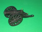 Vintage Marx ACW Hard Plastic Shooting Canons With Shells — photo 3