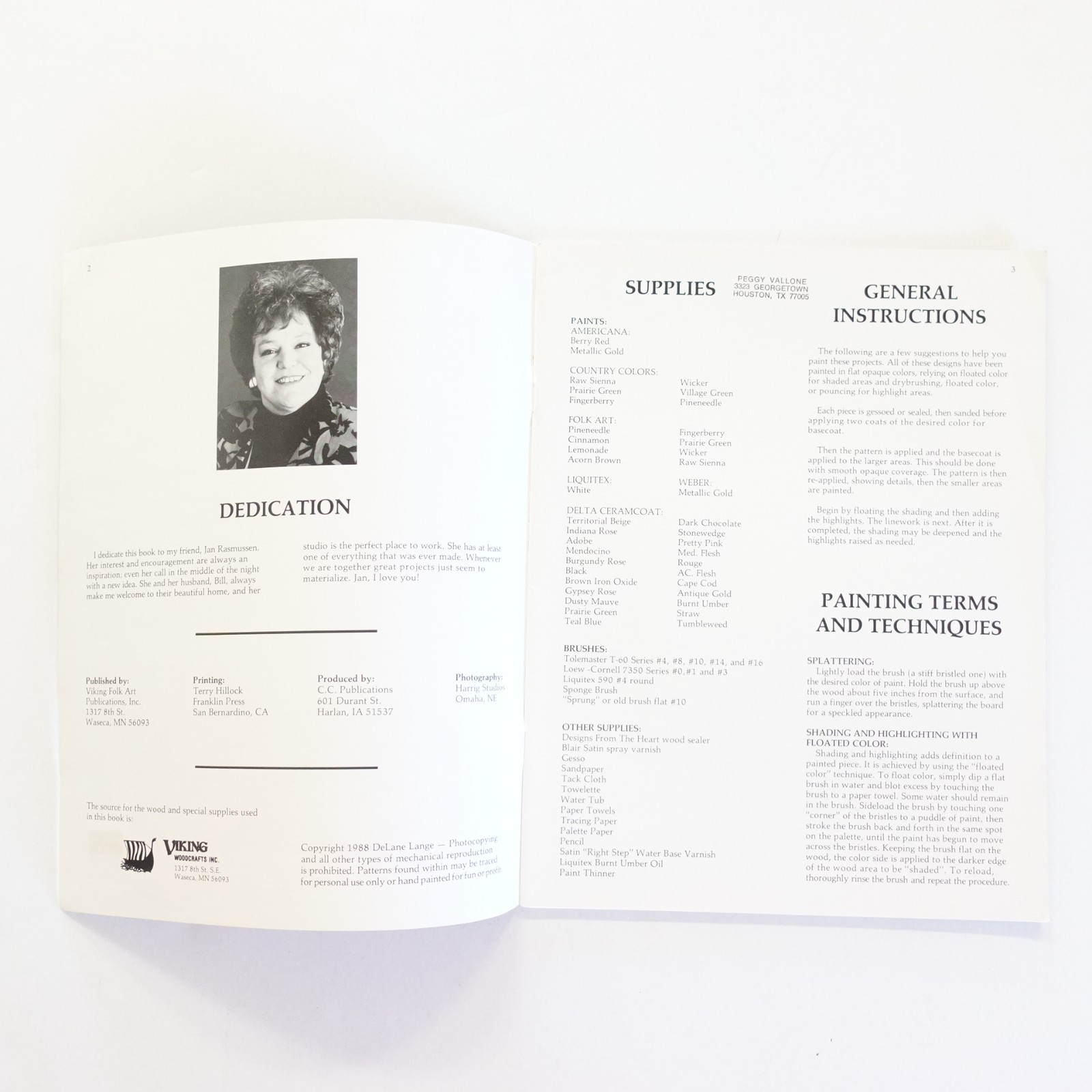 Vtg Lot of 6 Tole Painting Books Christmas Holiday Xmas Santa Angels Nostalgic